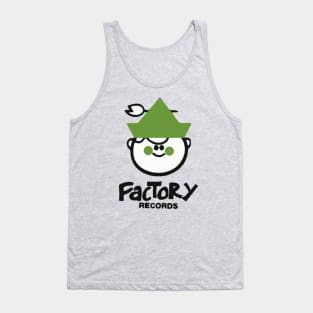 Factory Records P Tank Top